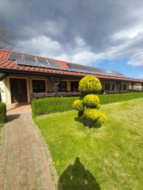 Apartamenty Pod Debem (Ferienwohnungen an der uralten Eiche) in Wapnica